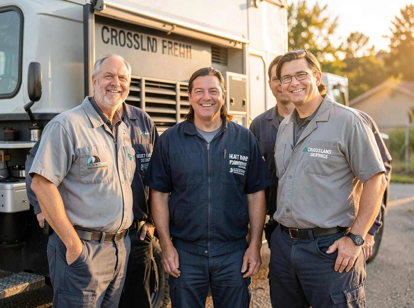 Heat Pump Installation company in Rio Nido, CA