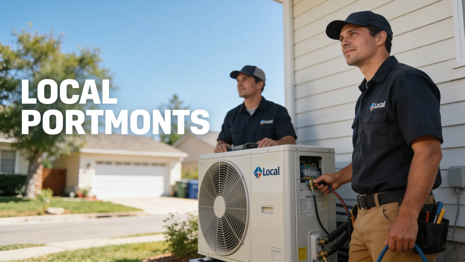 Heat Pump Installation in Rio Nido, CA near me